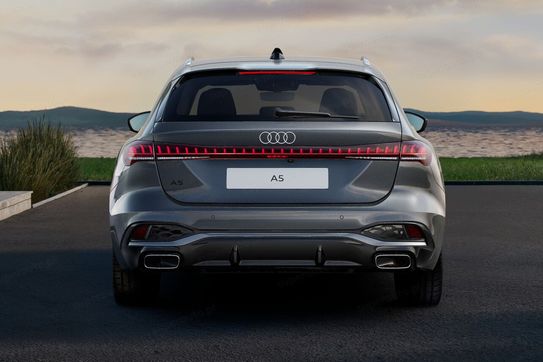Audi A5 TFSI