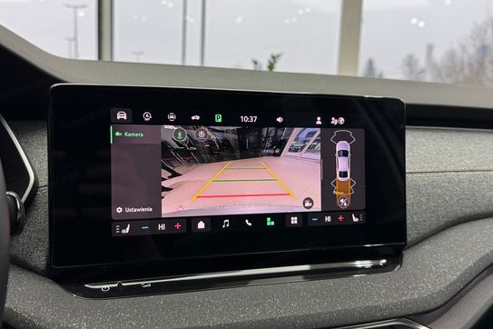 Skoda Octavia 1.5 TSI DSG