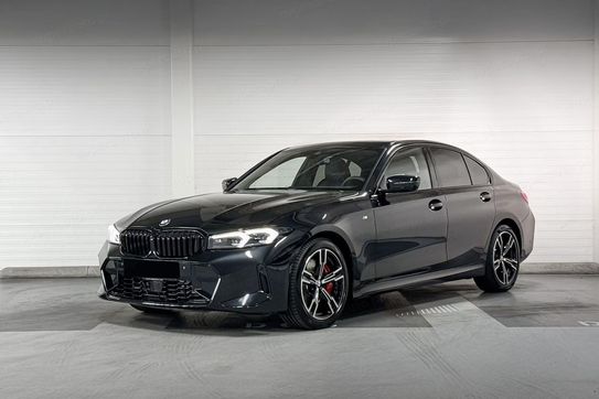 BMW Seria 3 320d xDrive M Sport
