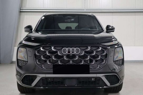 Audi Q7 TDI quattro S line