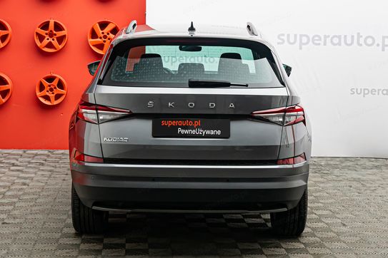 Skoda Kodiaq 1.5 TSI DSG