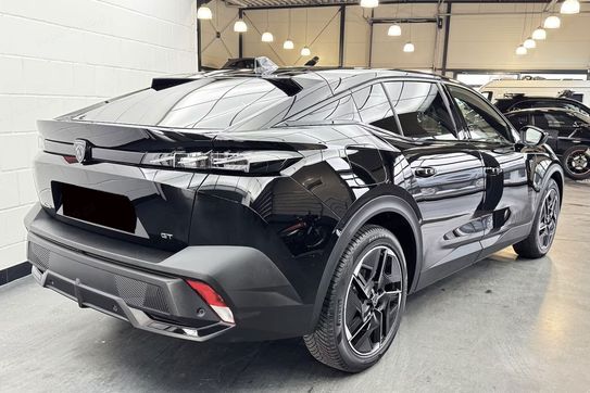 Peugeot 408 GT e-DCS 1.2 mHEV