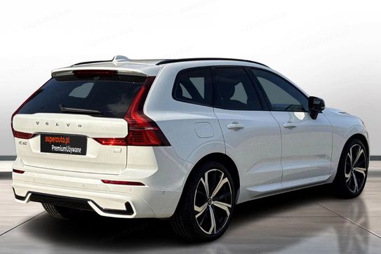 Volvo XC60 T6 Plug-In Hybrid AWD Plus Dark