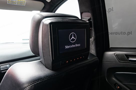 Mercedes ML 63 AMG 4Matic