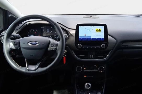 Ford Puma 1.0 Ecoboost Mhev Titanium x