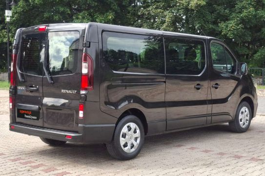 Renault Trafic Kombi L2 Equilibre