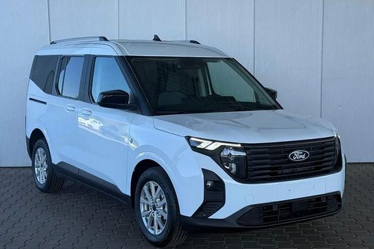 Ford Tourneo Courier Titanium