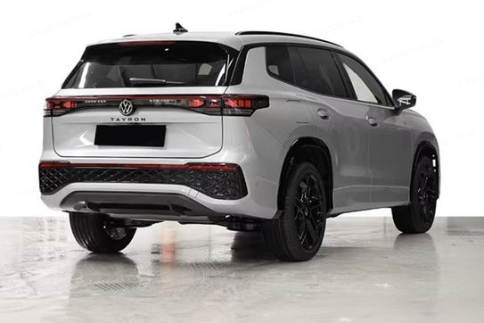 Volkswagen Tayron R-Line Plus 2.0 TDI 4Mot. DSG