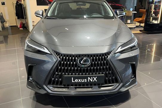 Lexus NX 350h Prestige 2.5 Hybrid AWD