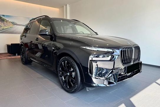BMW X7 xDrive40d M Sport