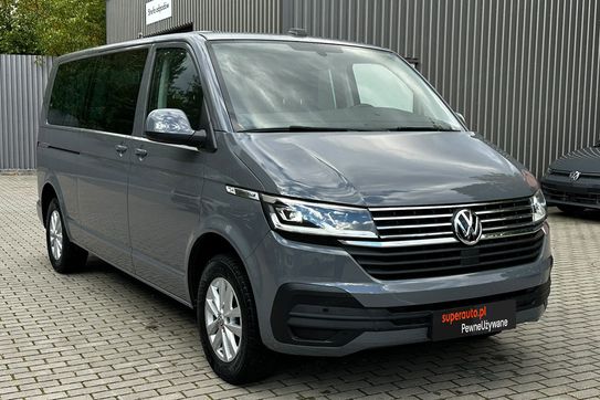 Volkswagen Caravelle 2.0 Tdi L2 Comfortline Dsg