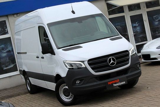Mercedes Sprinter L2H2 317 CDI  9G-Tronic