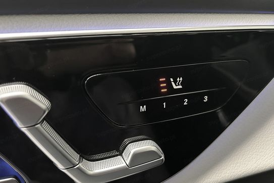 Mercedes GLC Coupe 300 4-Matic AMG Line