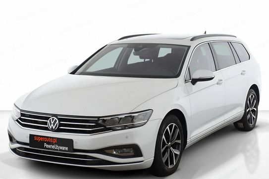 Volkswagen Passat TDI EVO Business DSG