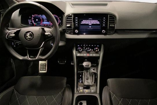Skoda Karoq Sportline DSG
