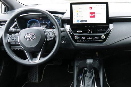 Toyota Corolla 1.8 Hybrid Style