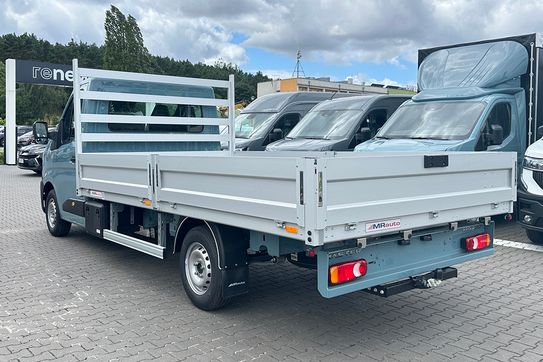 Renault Master L3 Skrzynia Otwarta