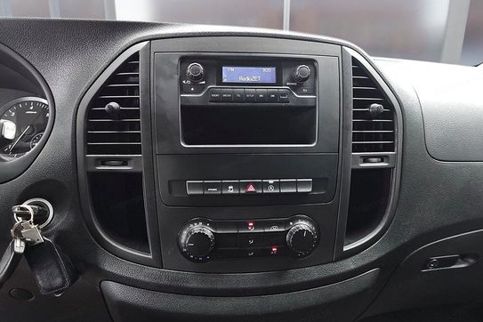 Mercedes Vito 119 CDI Ekstradługi 4x4 9G-Tronic