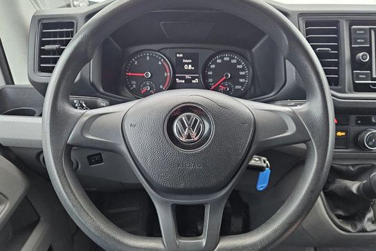 Volkswagen Crafter L4H2 Zabudowa Brygadowa