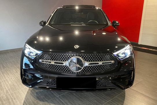 Mercedes GLC Coupe 220 d 4-Matic AMG Line
