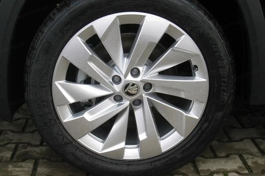 Skoda Kodiaq Selection 2.0 TSI DSG 4x4