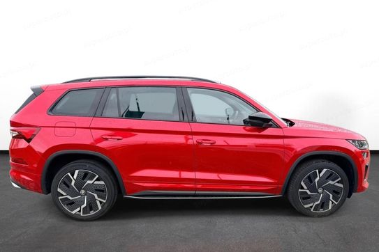 Skoda Kodiaq 2.0 TSI 4x4 RS DSG