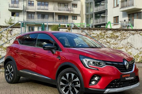 Renault Captur TCE Intens EDC