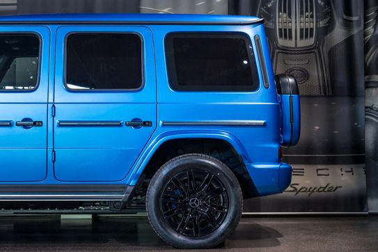 Mercedes Klasa G 580 EQ Edition One