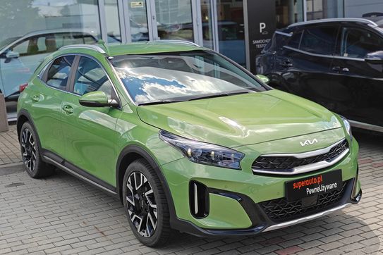 Kia XCeed 1.6 Gdi Phev Business Line Dct