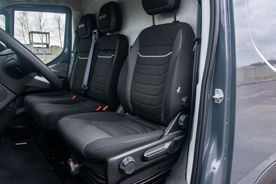 Iveco Daily 35S18 Hi-Matic 16m3 L4H2