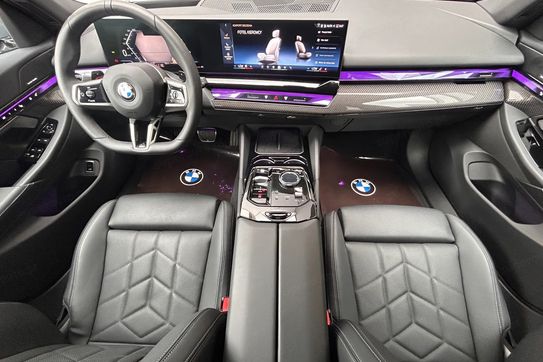 BMW Seria 5 520d mHEV M Sport aut