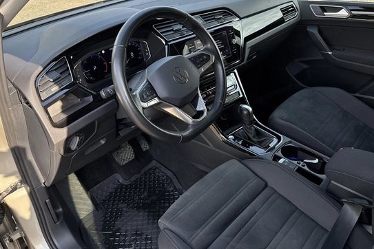 Volkswagen Touran 2.0 Tdi Bmt Highline Dsg