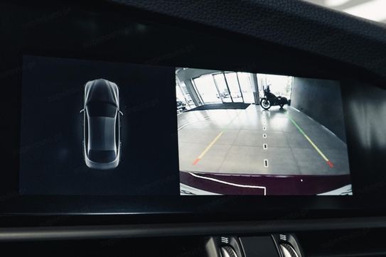 Alfa Romeo Giulia Turbo Ti Q4