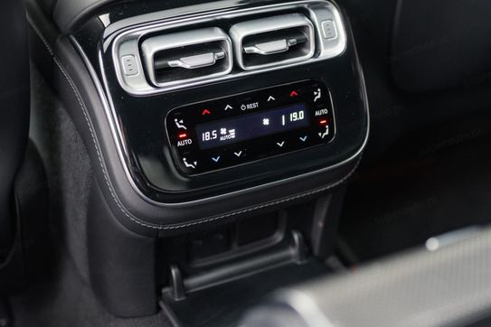 Mercedes Klasa S 400 d 4-Matic 9G-TRONIC