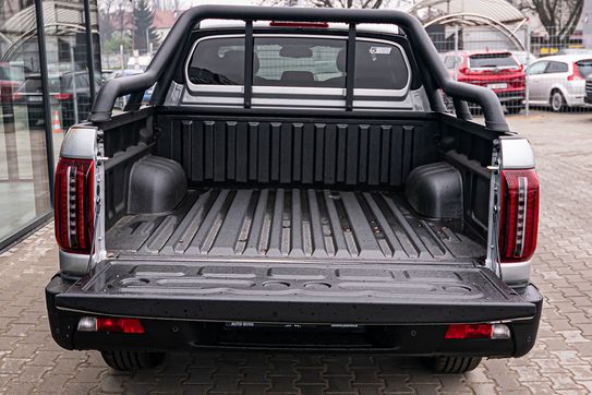 Jac T9 8AT 4x4