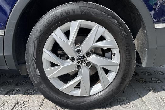 Volkswagen Tiguan Allspace 7os. Elegance  2.0 TDI  DSG