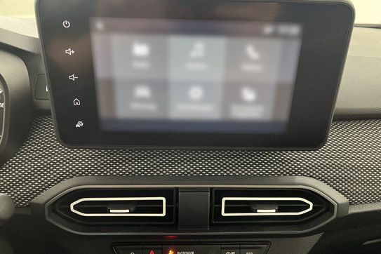 Dacia Jogger Expression 7-miejsc LPG 1.0