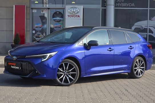 Toyota Corolla 2.0 Hybrid GR Sport Dynamic