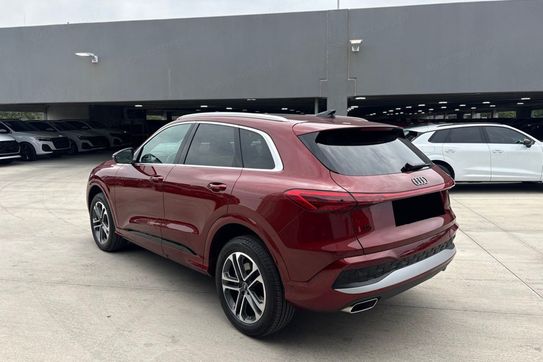 Audi Q5 TFSI quattro advanced