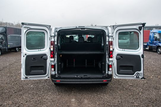 Renault Trafic Kombi L2H1