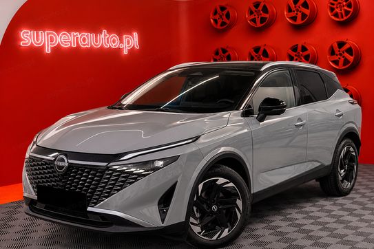 Nissan Qashqai N-Connecta Xtronic 1.3 DIG-T mHEV