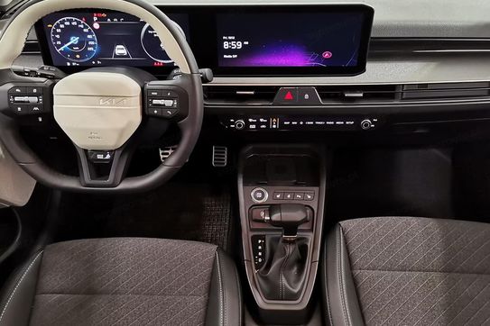 Kia Stonic 1.0 T-GDI MHEV GT-Line DCT