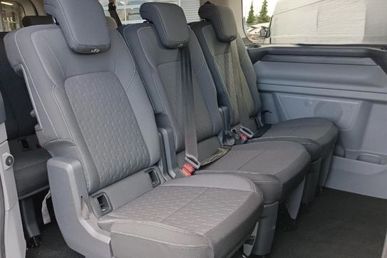 Ford Transit Custom Kombi EcoBlue 320 L2H1 Limited M1