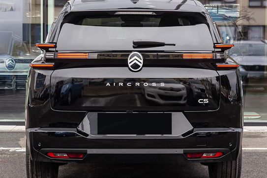 Citroen C5 Aircross Max eDCT6 1.2 mHEV