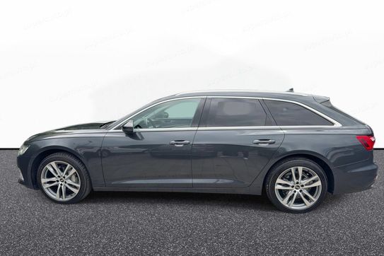 Audi A6 40 TDI mHEV quattro S tronic