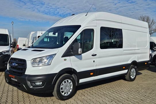 Ford Transit L4H3 Zabudowa Brygadowa