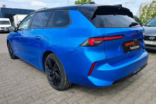 Opel Astra CDTI