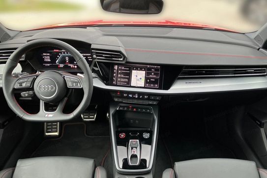 Audi A3 S3 TFSI Quattro S tronic