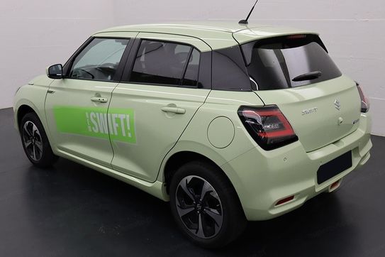 Suzuki Swift 1.2 Dualjet SHVS Elegance