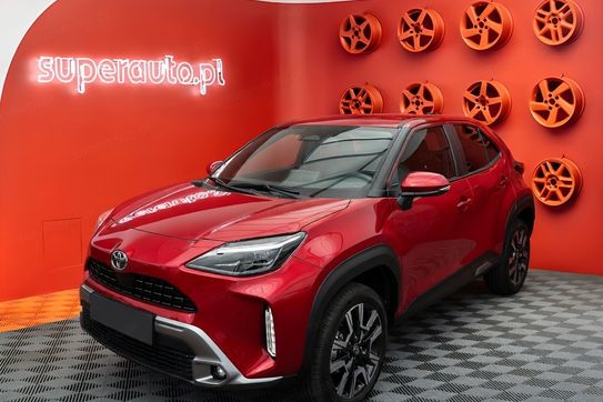 Toyota Yaris Cross Executive 1.5 Hybrid